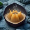 用户体验顾问陈默的形象照，微笑面对镜头，背景为简洁办公环境