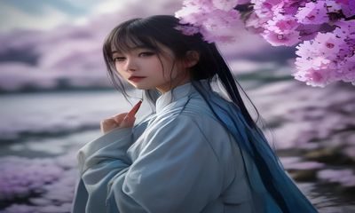 老年用户戴着老花镜专注查看手机屏幕上的版本更新提示，画面温馨真实